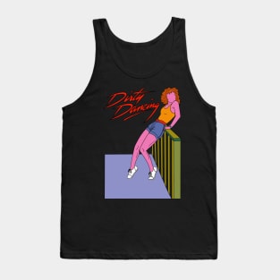 "Dirty Dancing" Tank Top